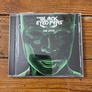 Black Eyed Peas ‘The E•N•D’ CD
